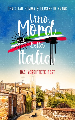Vino, Mord und Bella Italia - Folge 1
Das vergiftete Text