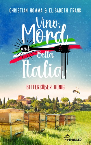 Vino, Mord und Bella Italia - Folge 1
Bittersüßer Honig