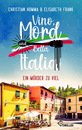 Vino, Mord und Bella Italia - Folge 1
Ein Mörder zu viel