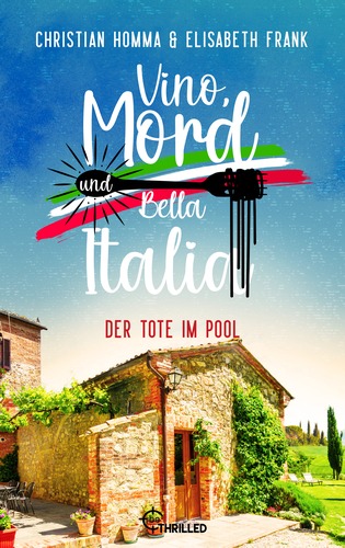 Vino, Mord und Bella Italia - Folge 5 Der Tote im Pool