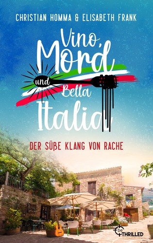 Vino, Mord und Bella Italia - Folge 6 Der süße Klang von Rache